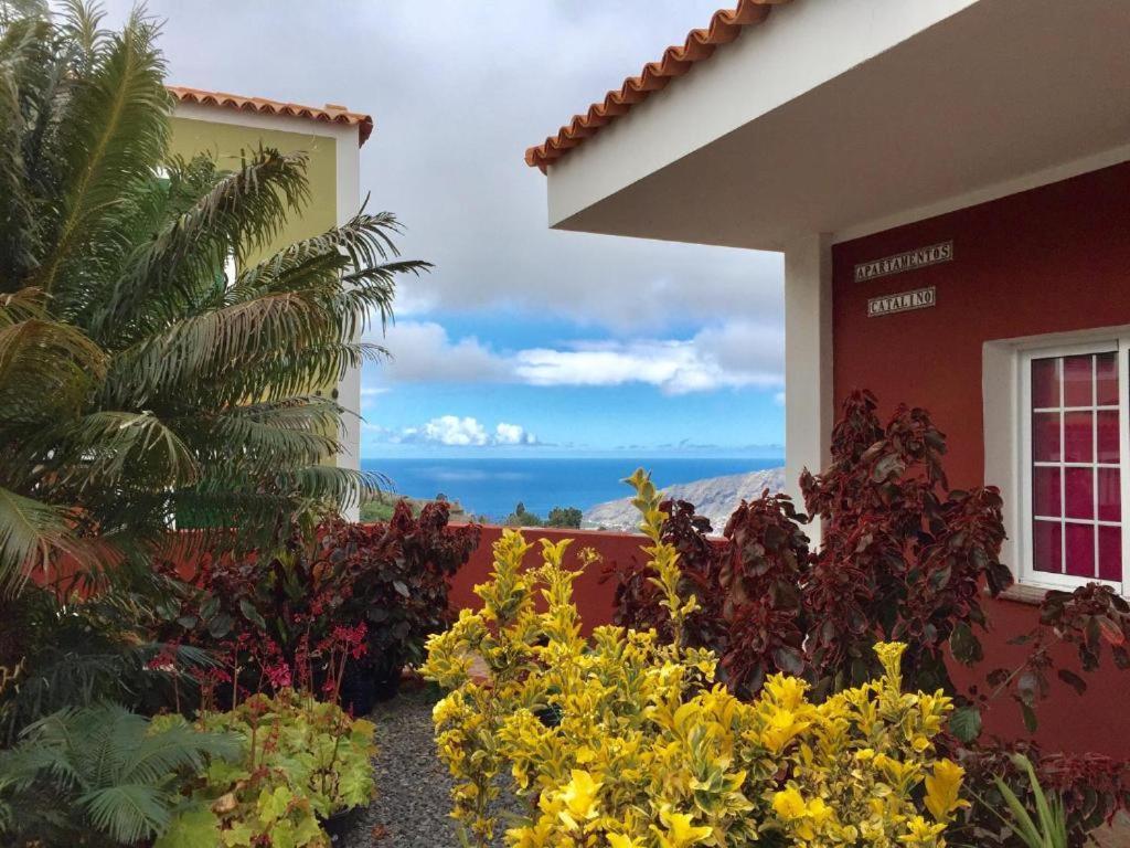 Ferienwohnung Catalino I El Paso Exterior foto