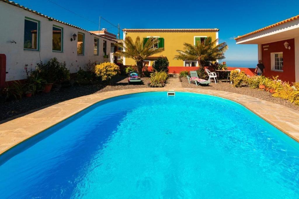 Ferienwohnung Catalino I El Paso Exterior foto
