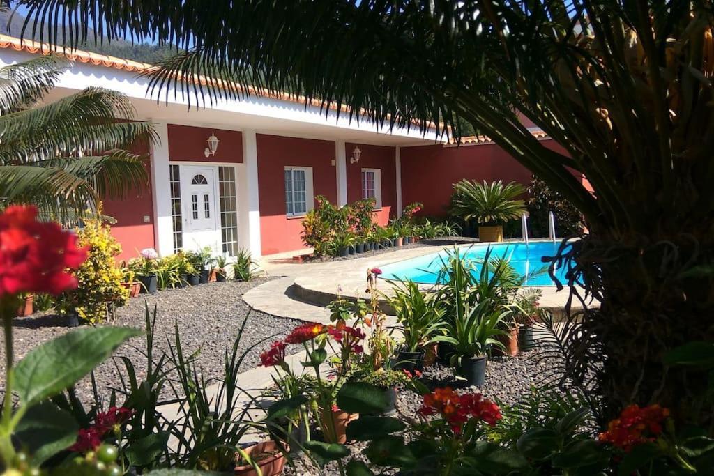 Ferienwohnung Catalino I El Paso Exterior foto