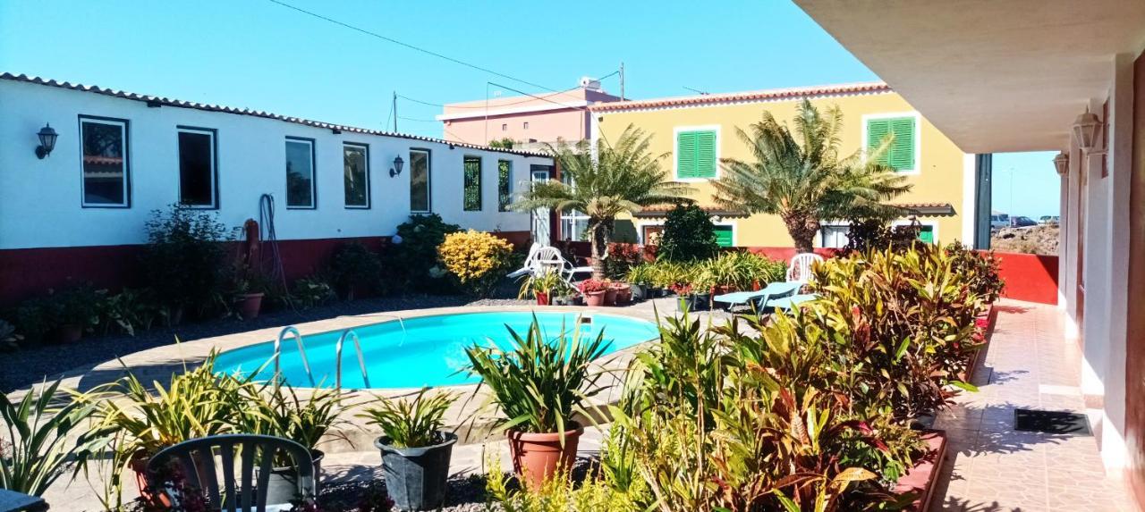 Ferienwohnung Catalino I El Paso Exterior foto