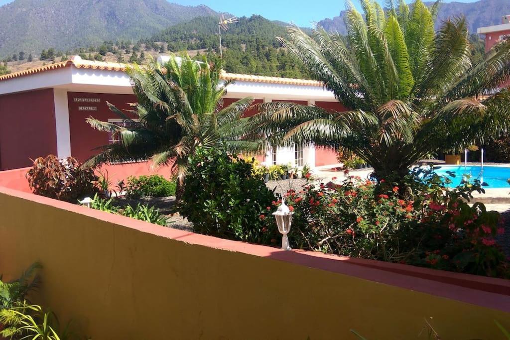 Ferienwohnung Catalino I El Paso Exterior foto
