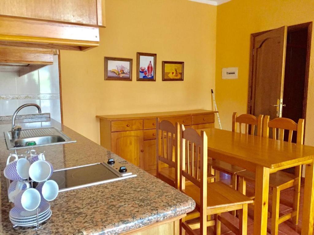 Ferienwohnung Catalino I El Paso Exterior foto