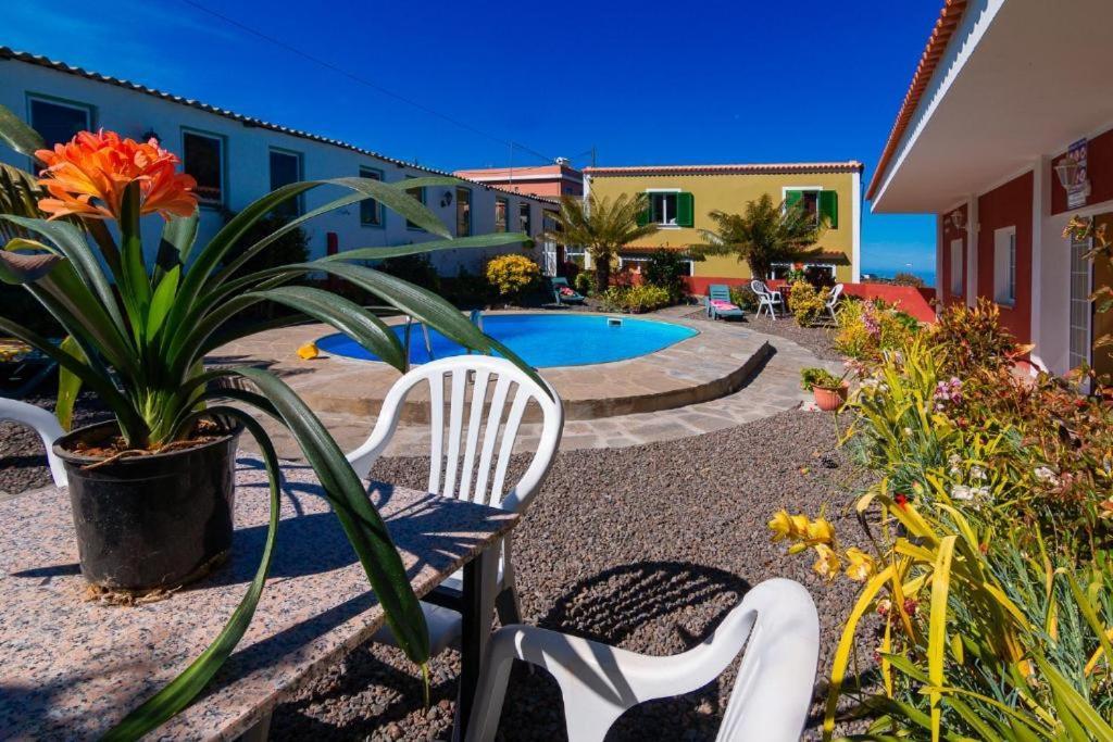 Ferienwohnung Catalino I El Paso Exterior foto