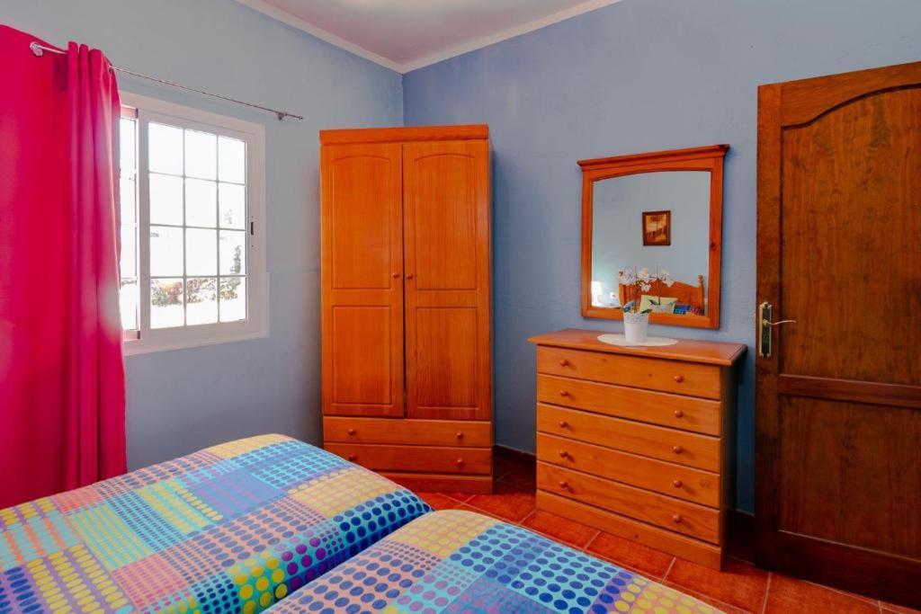 Ferienwohnung Catalino I El Paso Exterior foto