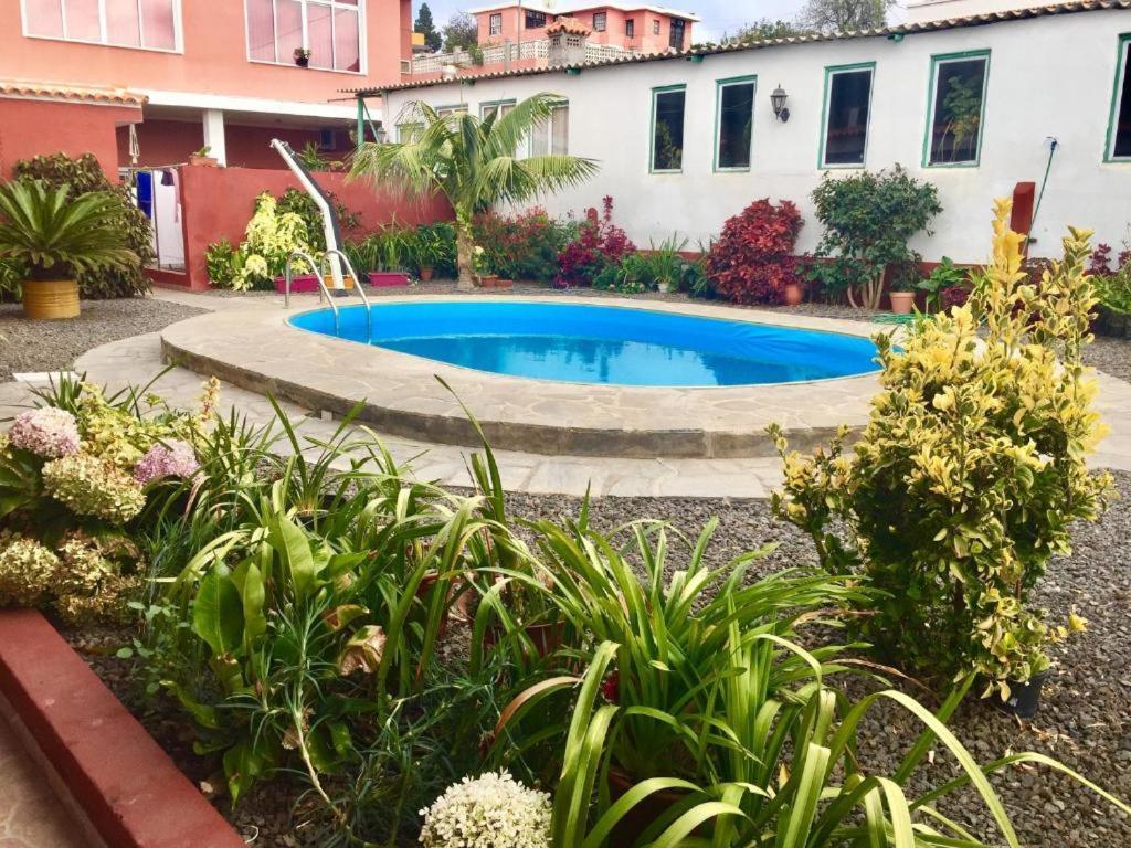 Ferienwohnung Catalino I El Paso Exterior foto