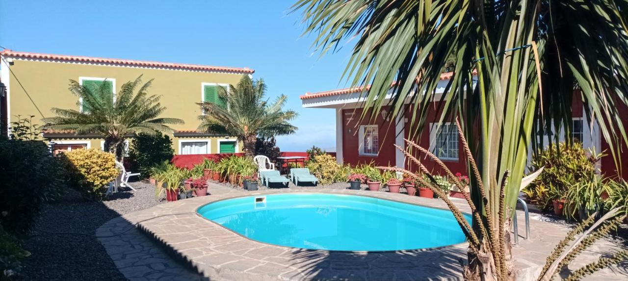 Ferienwohnung Catalino I El Paso Exterior foto