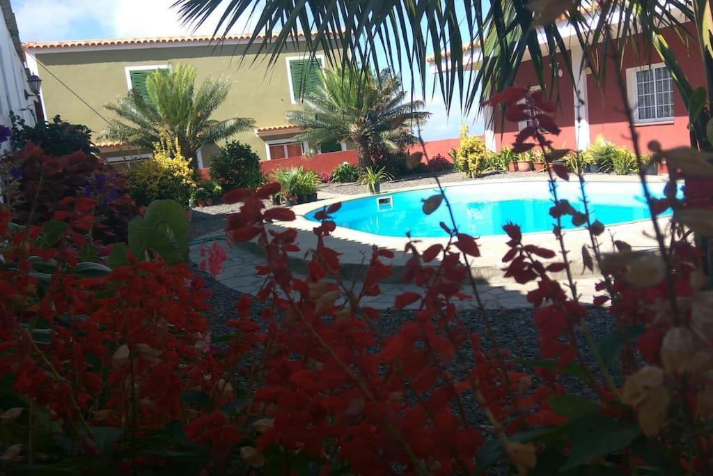 Ferienwohnung Catalino I El Paso Exterior foto