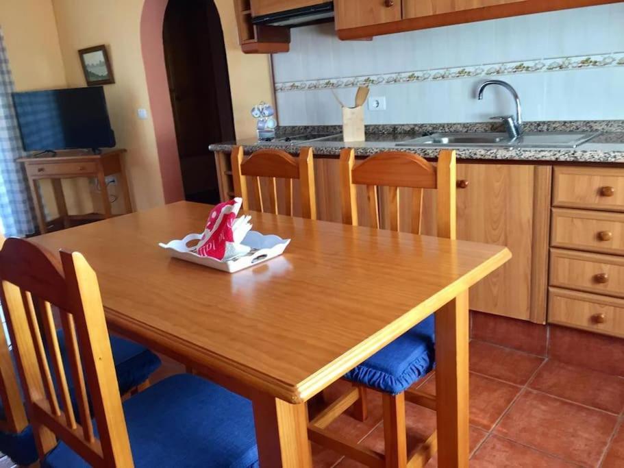 Ferienwohnung Catalino I El Paso Exterior foto