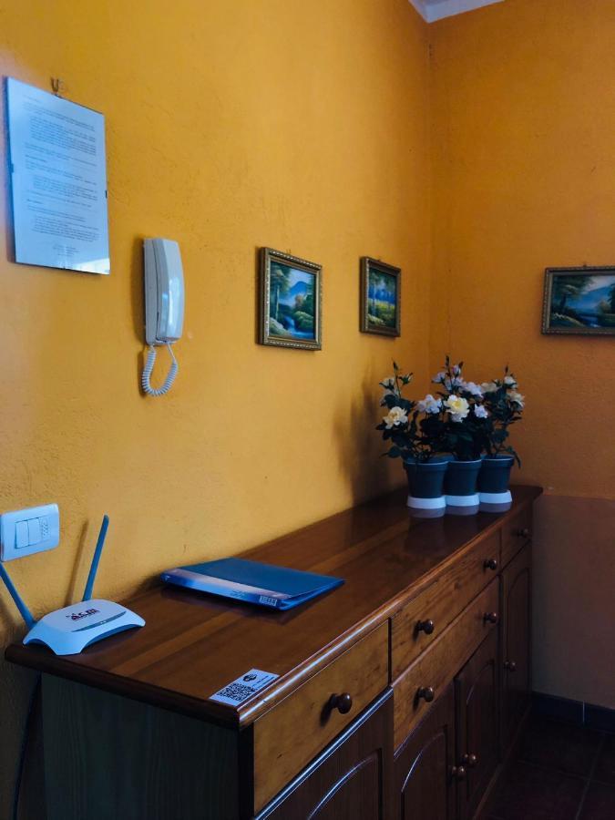 Ferienwohnung Catalino I El Paso Exterior foto