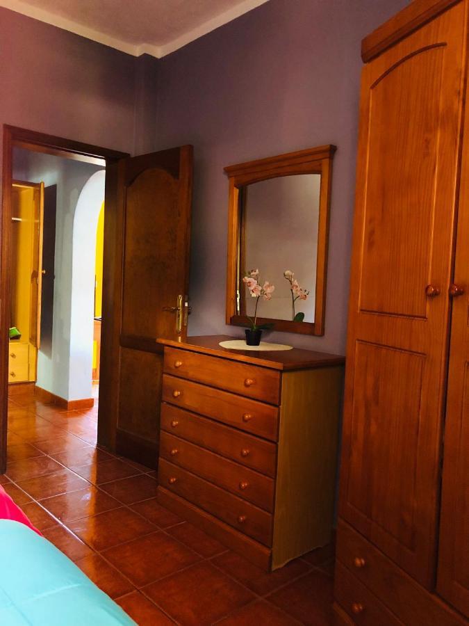 Ferienwohnung Catalino I El Paso Exterior foto