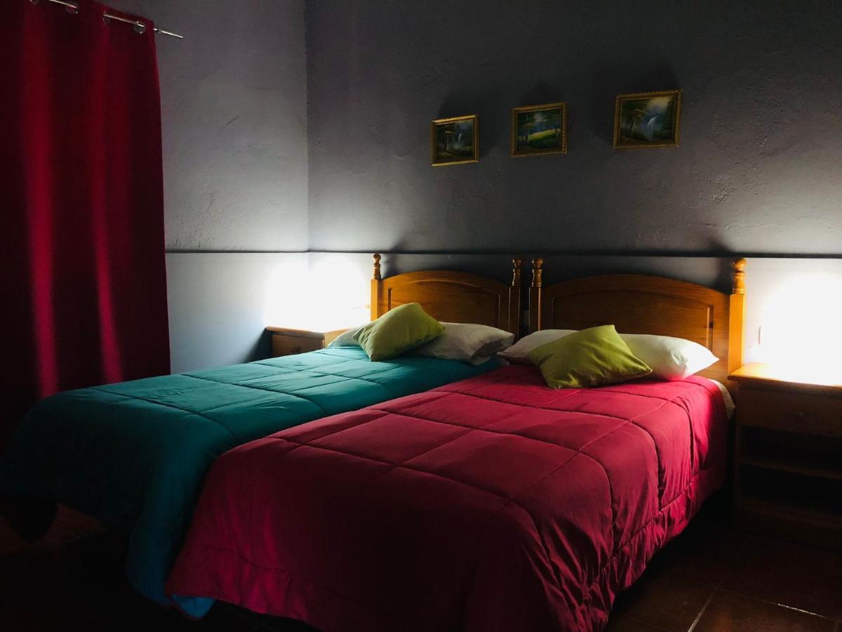 Ferienwohnung Catalino I El Paso Exterior foto