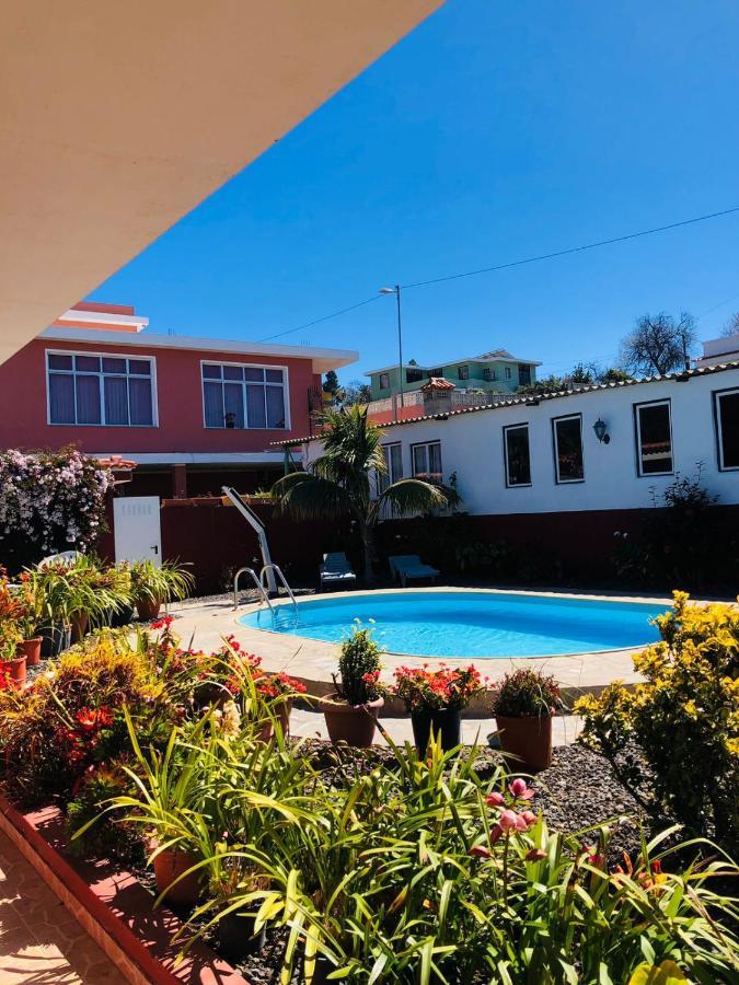 Ferienwohnung Catalino I El Paso Exterior foto