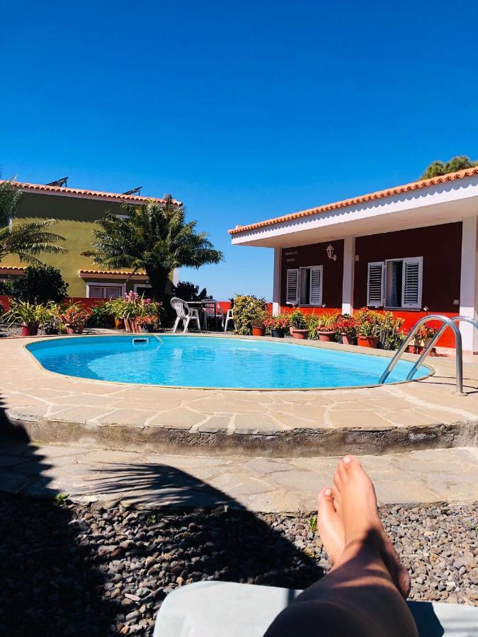 Ferienwohnung Catalino I El Paso Exterior foto