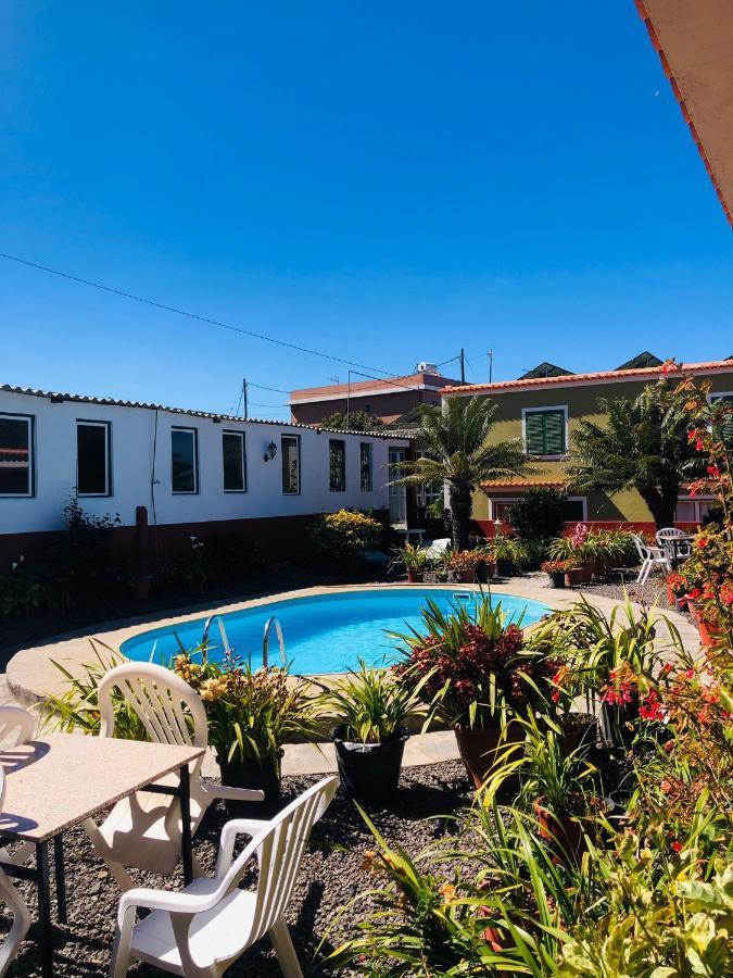Ferienwohnung Catalino I El Paso Exterior foto