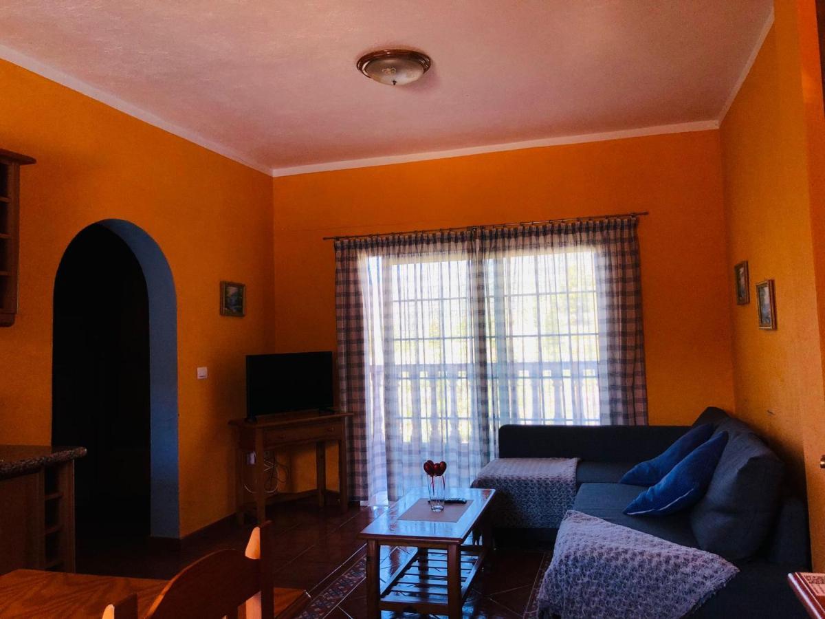 Ferienwohnung Catalino I El Paso Exterior foto